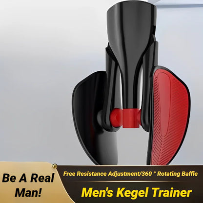 Adjustable Resistance Leg Trainer Kegel Exerciser Pelvic Floor Muscle Strengthener Hip Thigh Equipment for Home Fitness