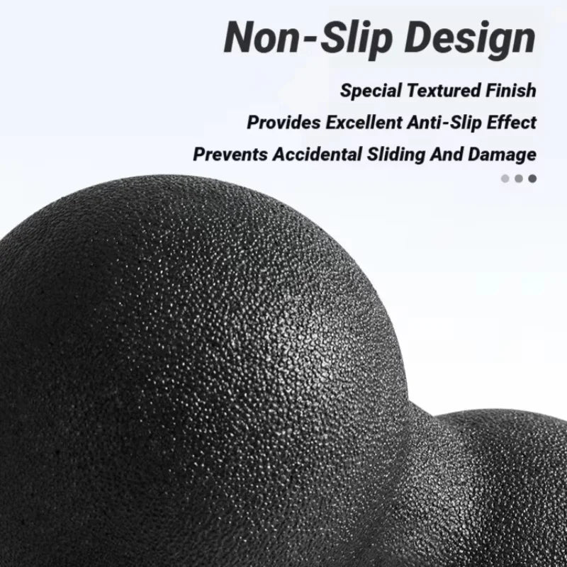 EPP Peanut Massage Ball - Deep Tissue Myofascial Release Tool