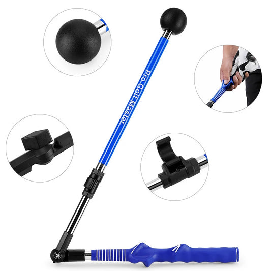 Pgm Golf Swing Exerciser Indoor Corrector Practice Impact Men Women Hgb023