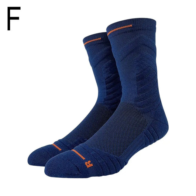 Basketball Socks Bottom Practical Professional Long-tube Mid-tube Elite Thick Running