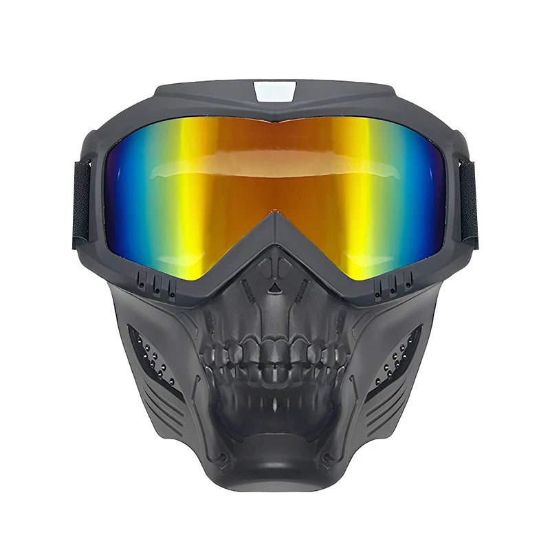 UV Protection Cycling Sunglasses - Windproof HD Sport Eyewear