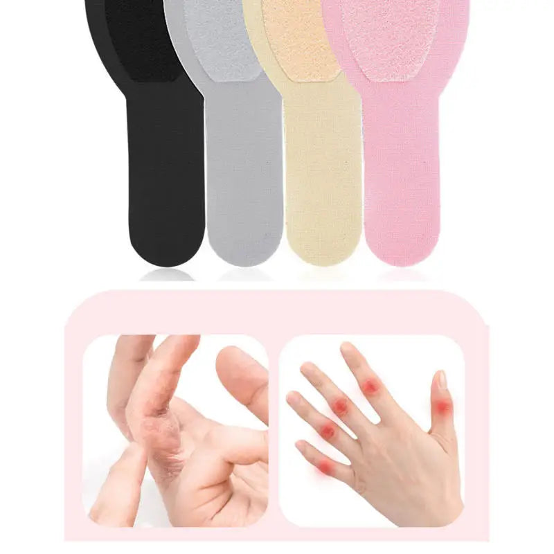 Adjustable Finger Splint for Straightening and Arthritis Relief