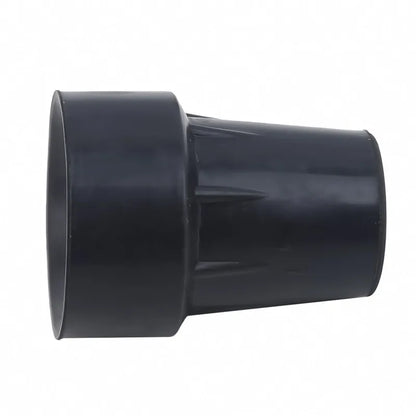 Heavy Duty Rubber Walking Stick Ferrule - Metal End Cap Cover for Canes, Crutches & Hiking Sticks (1-3 Pack)