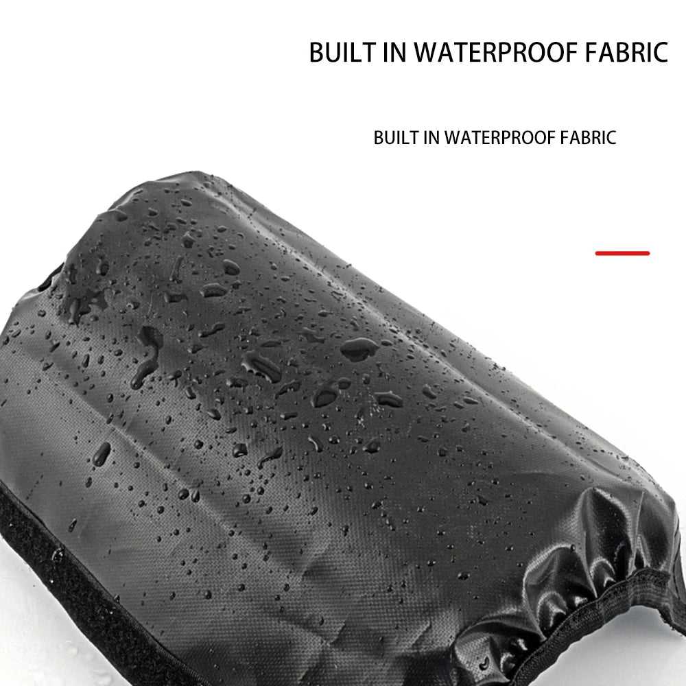 Universal 27cm (270mm) Rear Shock Absorber Protection Cover - Motorcycle Dirt Bike Pit Bike ATV Quad Scooter Suspension Protector