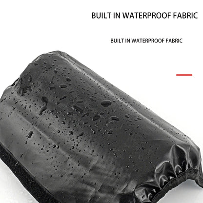 Universal 27cm (270mm) Rear Shock Absorber Protection Cover - Motorcycle Dirt Bike Pit Bike ATV Quad Scooter Suspension Protector