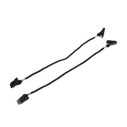 Wind-Proof Hat Clip Retainer Set - 2-Pack for Golf, Fishing & Outdoor Sports