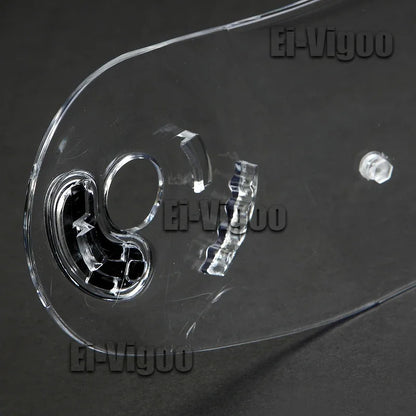 X-Lite Mirror Visor - UV Protection Sunshield for NOLAN X-803, X-802, X-702, X-661, X-603 Motorcycle Helmets