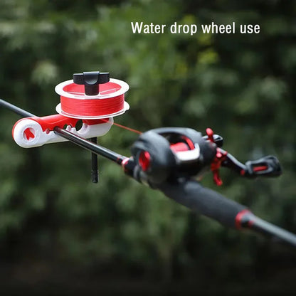 Portable Fishing Reel with Rod - Online Fishing Line Reel and Accessories