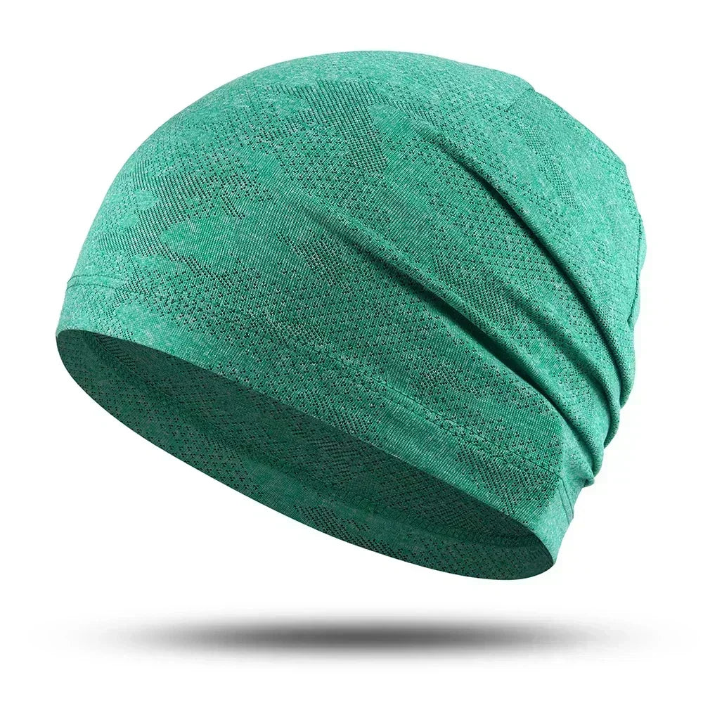 Multi-Sport Running Cap - Cycling & Hiking Baseball Hat - Breathable Headwear for Men & Women
