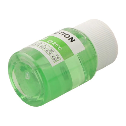 pH Meter Calibration Solution - 4.01, 6.86, 9.18 Buffer Solution for Accurate Testing