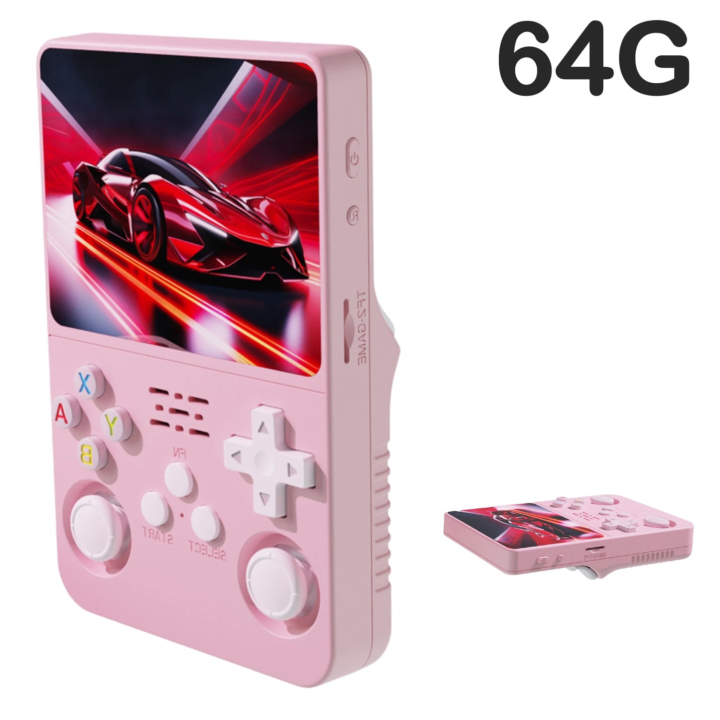 R36S Retro Handheld Game Console - 3.5'' IPS Screen - 15,000+ Classic Games - Linux Portable Gaming System