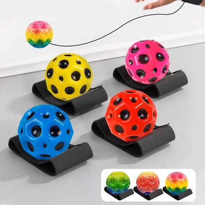 Moon Stone Reaction Ball - Agility Training & Stress Relief