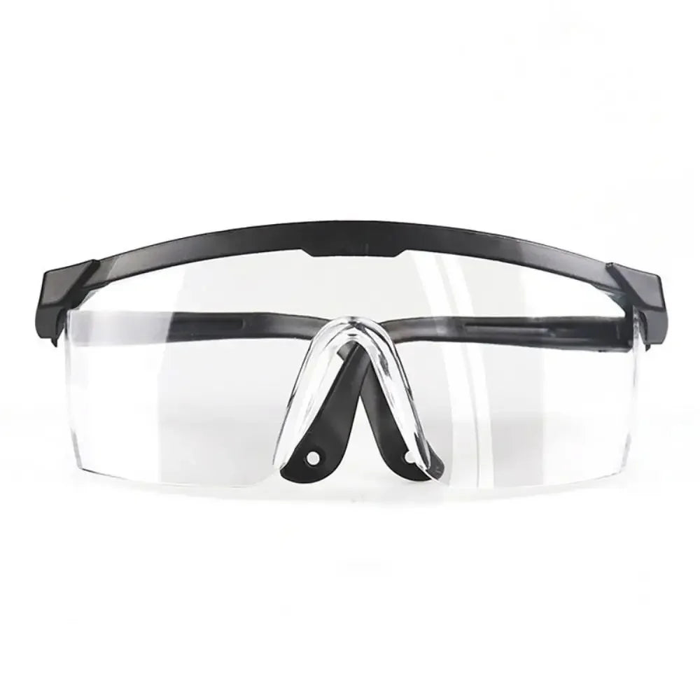 Safety Goggles Anti-Splash Eye Protection Windproof Dustproof Waterproof Protective Glasses for Work Cycling Sports