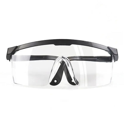 Safety Goggles Anti-Splash Eye Protection Windproof Dustproof Waterproof Protective Glasses for Work Cycling Sports