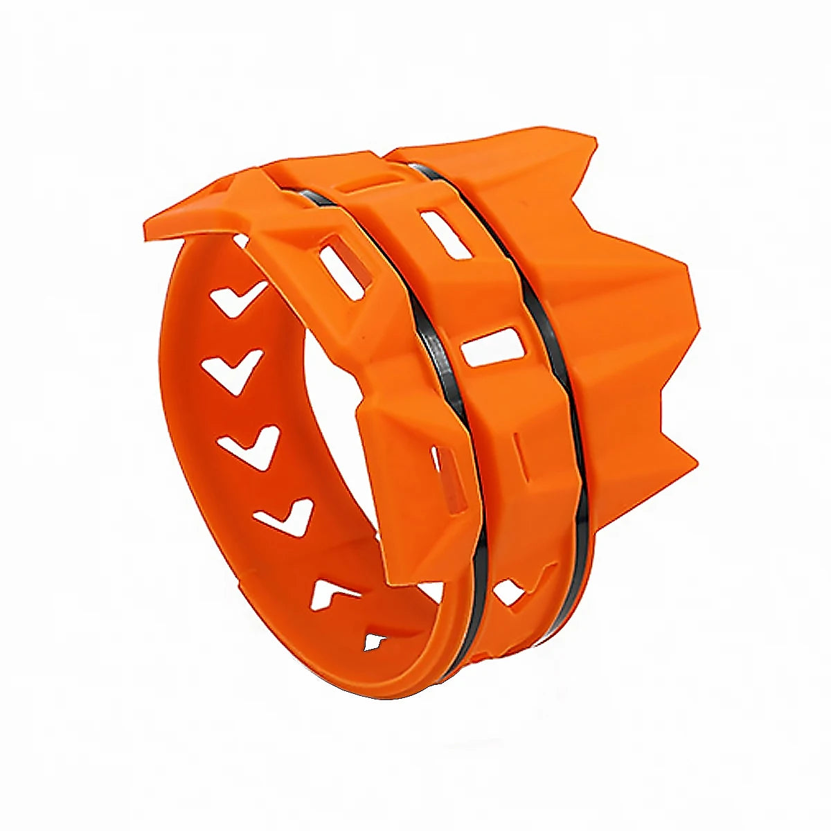 Motorcycle Exhaust Muffler Protector Guard - Universal Cover for KTM SX EXC Motocross Dirt Pit Bikes