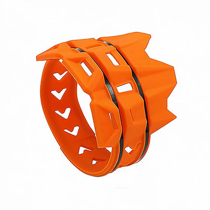 Motorcycle Exhaust Muffler Protector Guard - Universal Cover for KTM SX EXC Motocross Dirt Pit Bikes