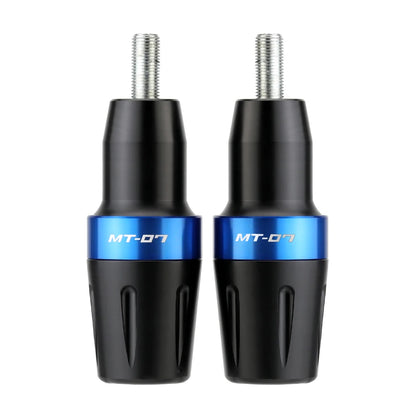 YAMAHA MT-07/FZ-07 Frame Sliders - Crash Protection Pads for MT07 2014-2025, Tracer 700/GT - Motorcycle Falling Protection Accessories