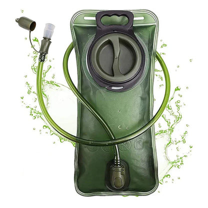 2L EVA Hydration Backpack - Large Capacity Water Reservoir for Running & Cycling