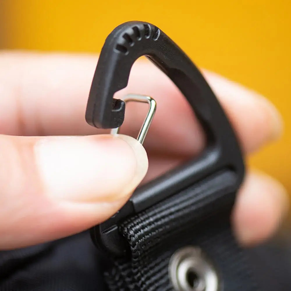 Waterproof Coffee Filter Storage Pouch - Dustproof Reusable Bag for Home, Camping & Hiking