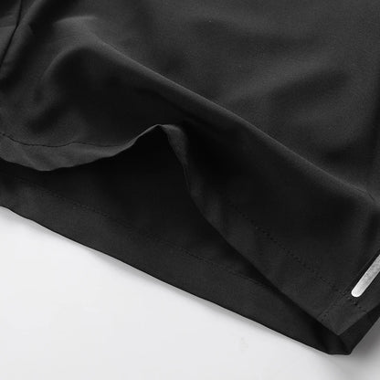 Men's Athletic Performance Gym Shorts with Pockets - 2024 Summer Training & Running Joggers (M-8XL)