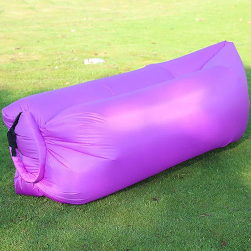 Inflatable Sofa for Outdoor Use