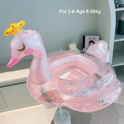 ROOXIN Adult Inflatable Swimming Ring - Pool Float Tube with Seat Design for Water Play and Beach Parties