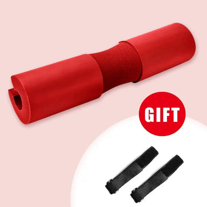 Thickened Non-Slip Gym Fitness Weightlifting Squat Dumbbell Neck Support Protection Pad - Strength Workout