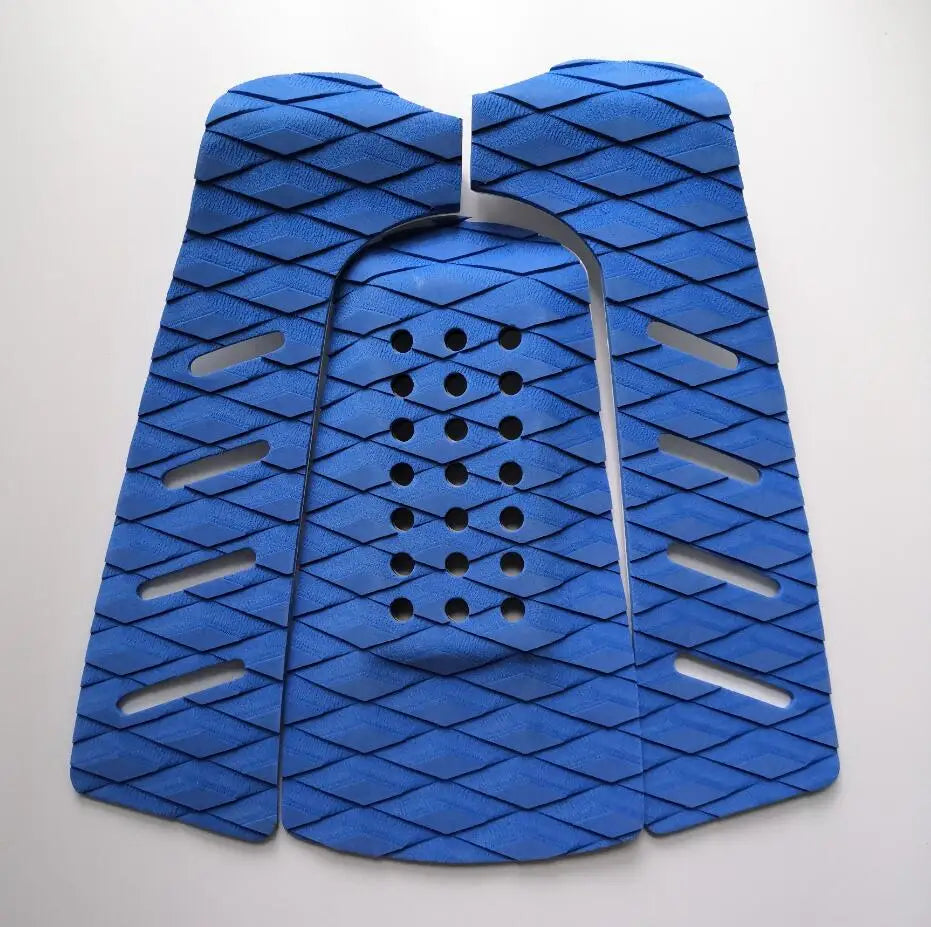 Premium EVA Surfboard Traction Pads - Anti-Slip Deck Grip
