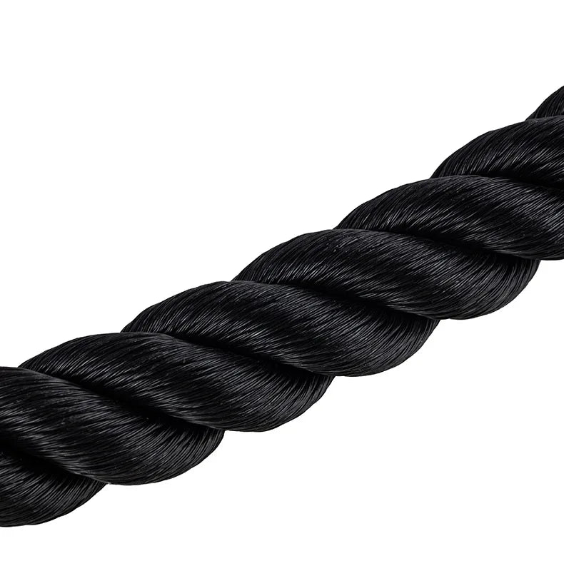 Multifunctional Triceps Rope - 70cm/90cm Cable Pulldown Machine Attachment for Home Gym - Full Body Strength Training for Biceps, Back & Muscle Exercise