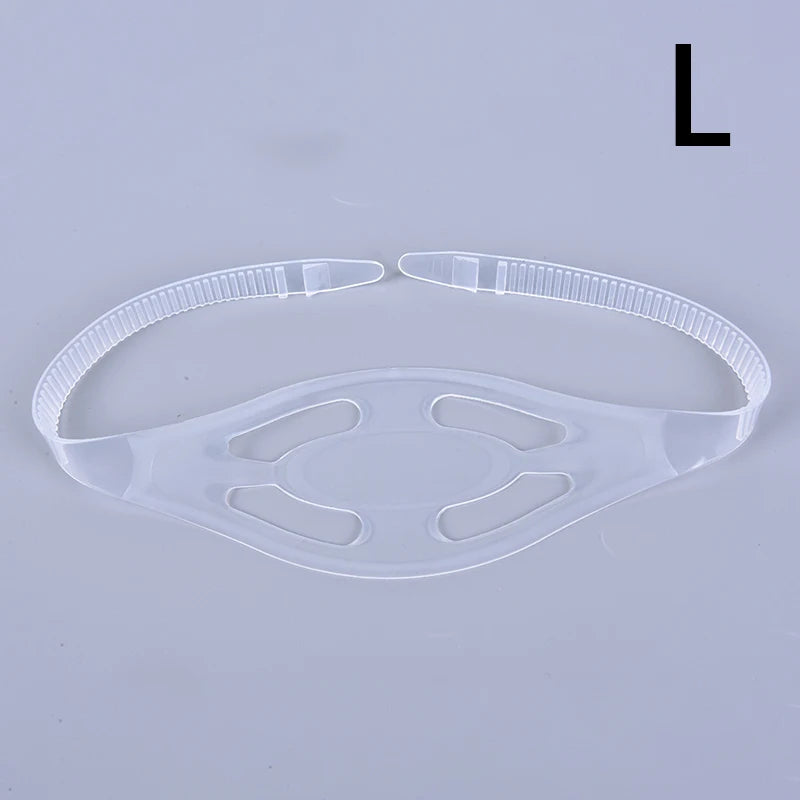 Soft Rubber Mask Strap Replacement - Swimming Diving Snorkeling Accessories