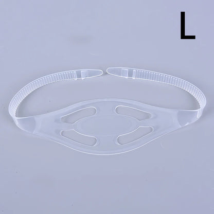 Soft Rubber Mask Strap Replacement - Swimming Diving Snorkeling Accessories