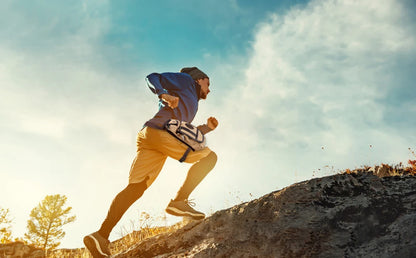 Large Capacity Canvas Nylon Drop Leg Waist Bag for Horse Riding - Portable Outdoor Equestrian Equipment