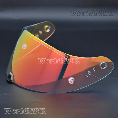 Motorcycle Helmet Visor Lens KDF-16-1 Compatible - Anti-UV Anti-Scratch Photochromic Shield for Full Face Helmets