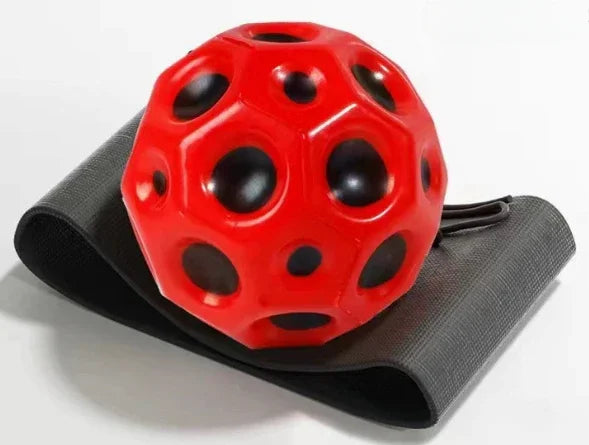 Moon Stone Reaction Ball - Agility Training & Stress Relief