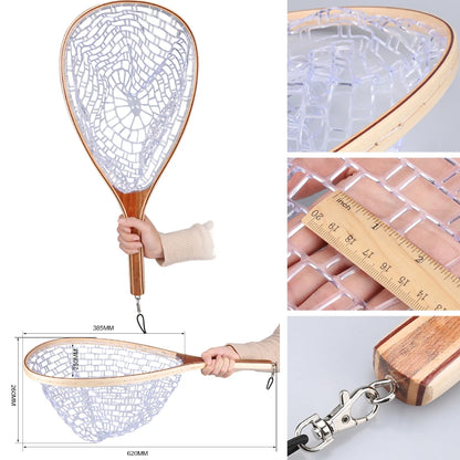 Professional Telescoping Fishing Landing Net - Aluminum Alloy Construction - Extends 55cm to 190cm with Folding Mesh Design