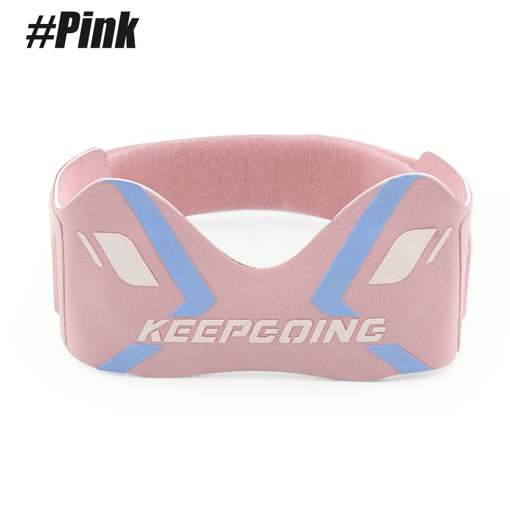 Patella Knee Strap Band - Knee Pain Support & Stabilizer Brace with Ergonomic Tendon Pad