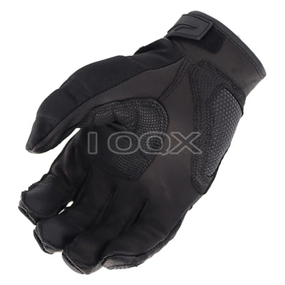 BMW Rally GS Motorcycle Racing Gloves - Touch Screen Off-Road Motocross Gloves