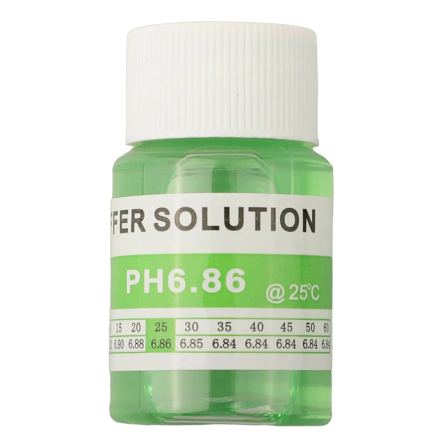 pH Meter Calibration Solution - 4.01, 6.86, 9.18 Buffer Solution for Accurate Testing