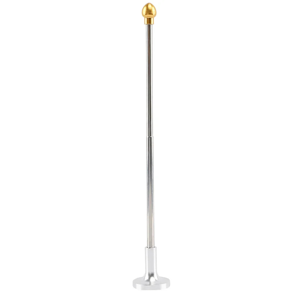 Golf Magnetic Alignment Tool - Adjustable Swing Trainer Rod for Shot Control & Clubface Alignment