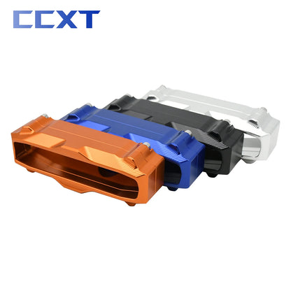 CNC Odometer Speedometer Guard Cover Protector for KTM XCW XCFW EXC EXCF 150-500 (2015-2024) & Husqvarna TE 150 250 300 FE (2024)