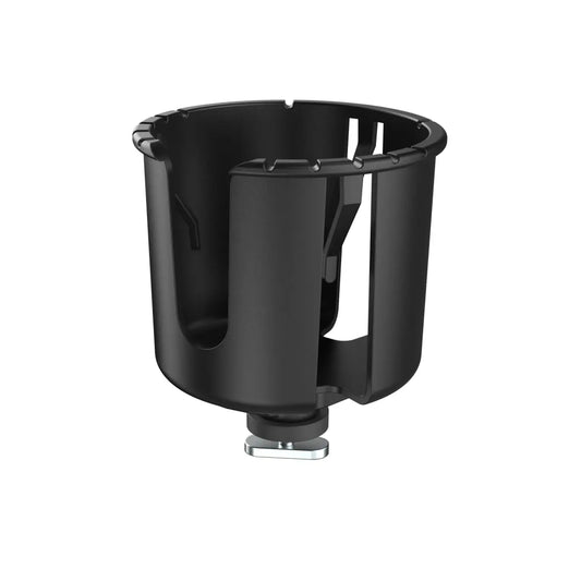 Multi-Functional Kayak Cup Holder - Track Mount Non-Slip Design with Lure Storage for Kayak & Boat Accessories