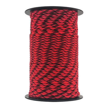 7-Core Paracord Rope 550 – 4mm Outdoor Survival & Camping Rope (50M / 100M)