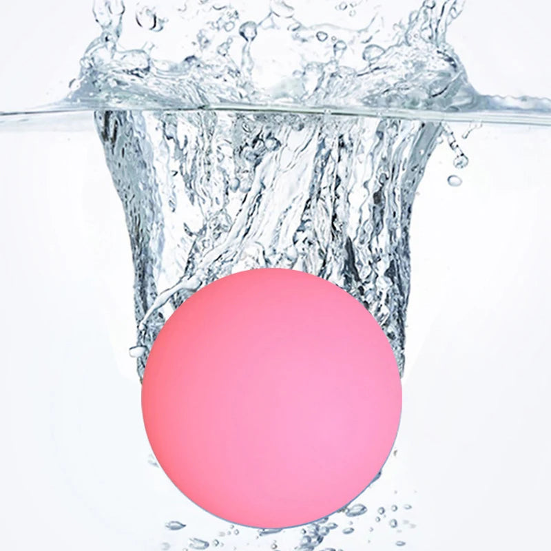 Deep Tissue Massage Ball - Trigger Point Therapy for Muscle Relief & Myofascial Release