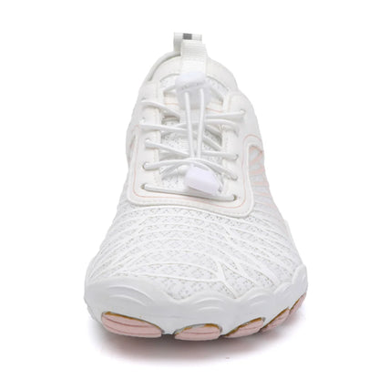 Unisex Water Shoes - Anti-Slip Quick-Dry Barefoot Aqua Sneakers for Beach Swimming & Outdoor Activities