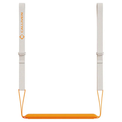Adjustable Pull-Up Assistance Band - Horizontal Bar Training Power Band for Men & Women Indoor Home Fitness (1pc Elastic Band)