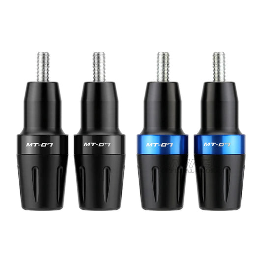 YAMAHA MT-07/FZ-07 Frame Sliders - Crash Protection Pads for MT07 2014-2025, Tracer 700/GT - Motorcycle Falling Protection Accessories