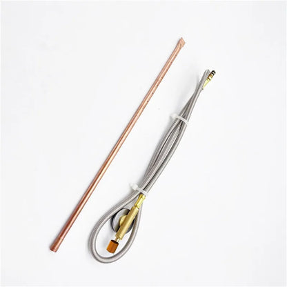 Handheld Outdoor Barbecue Charcoal Fire Igniter Spray Gun