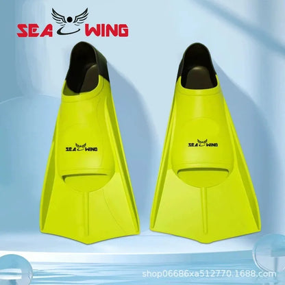 Anti-Slip Swimming Training Fins - Summer Diving Frog Shoes for Tourism