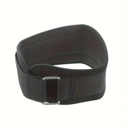 Enhanced Back Support Belt for Women & Men - Relieves Lower Back Pain & Provides All-Around Lumbar Support for Gym & Outdoor Sports