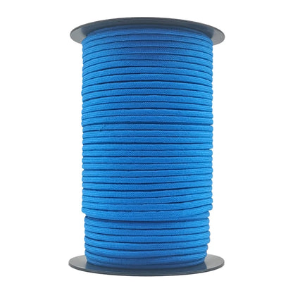7-Core Paracord Rope 550 – 4mm Outdoor Survival & Camping Rope (50M / 100M)